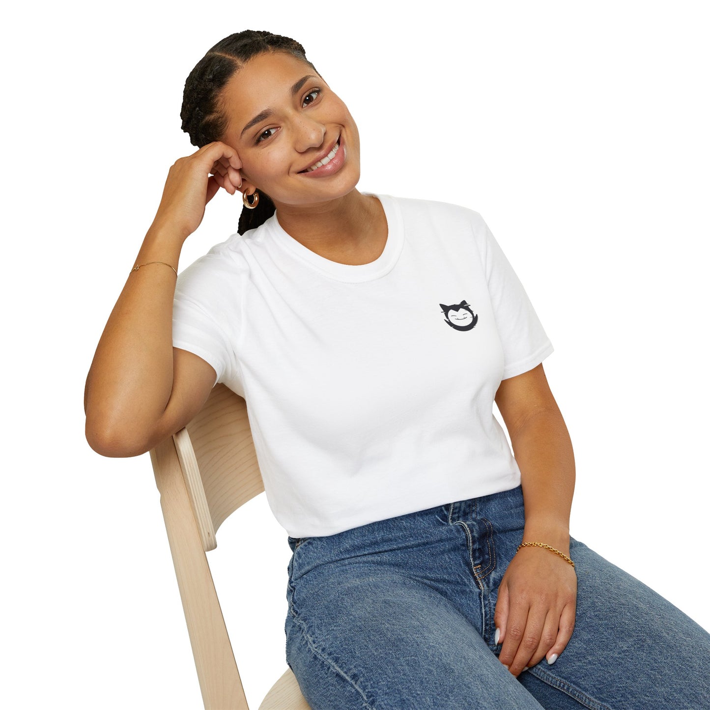 CYBER NAP GRAPHIC T-SHIRT