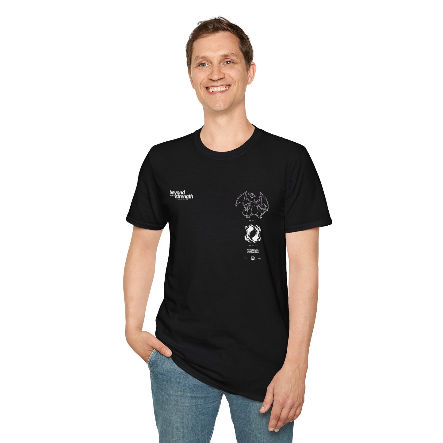 Dragon Softstyle T-Shirt