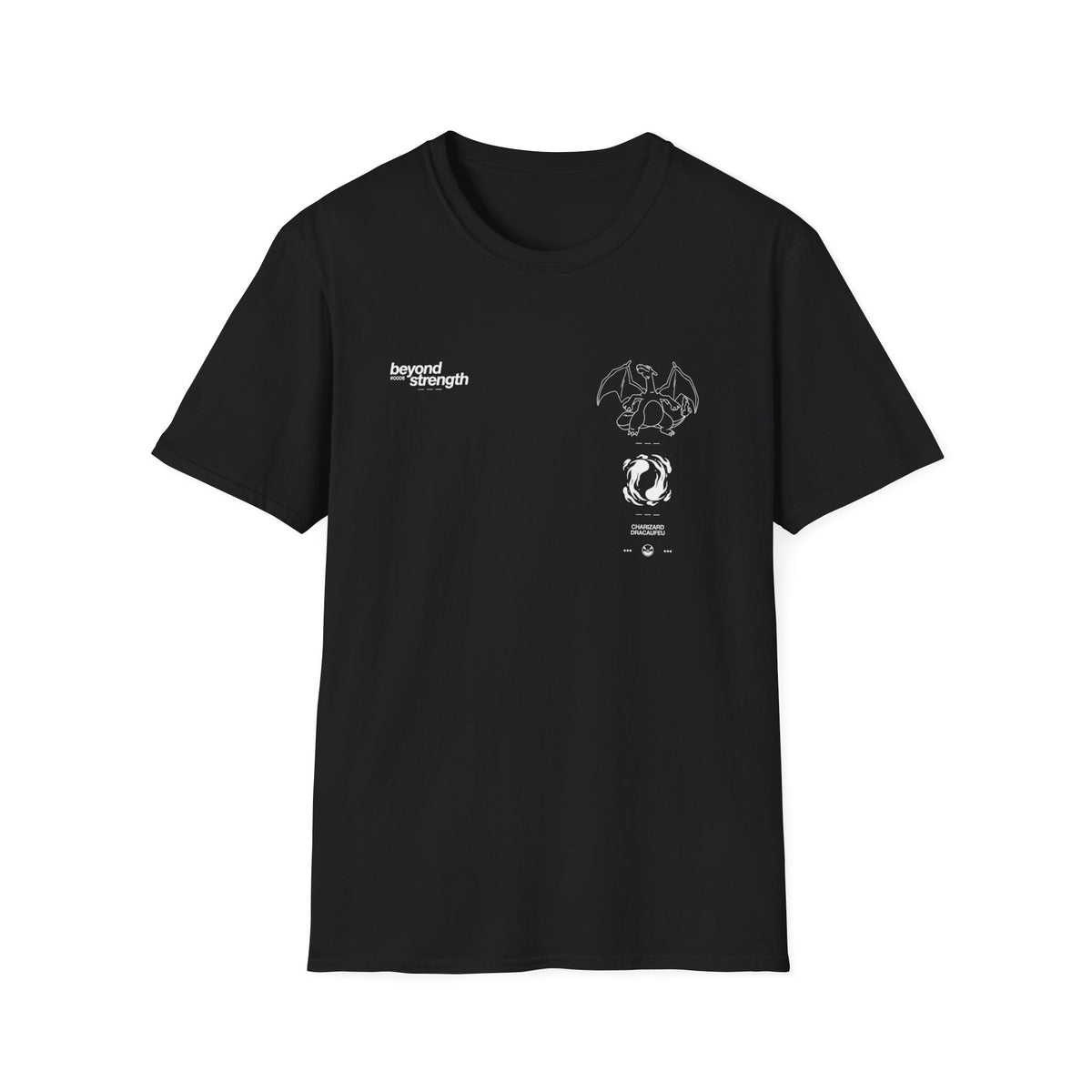 Dragon Softstyle T-Shirt