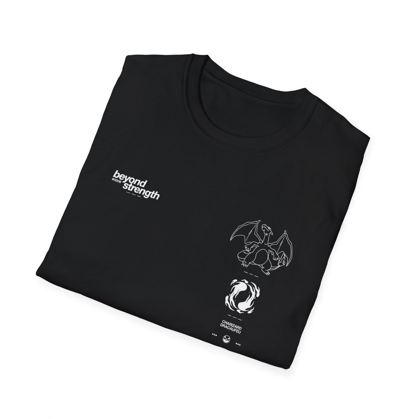 Dragon Softstyle T-Shirt