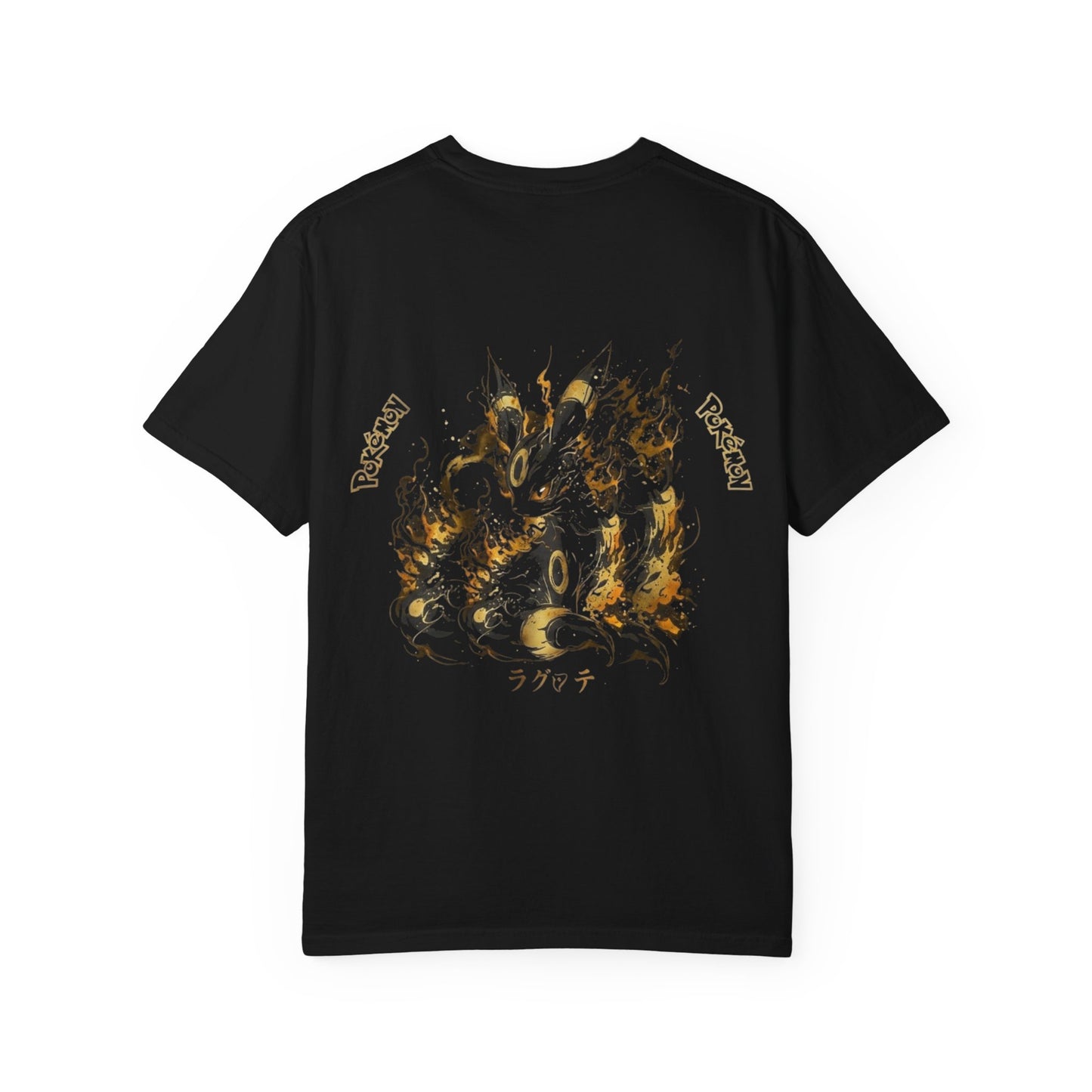 Cat Stack Graphic T-Shirt — Whimsical Japanese Kawaii Kitty Design