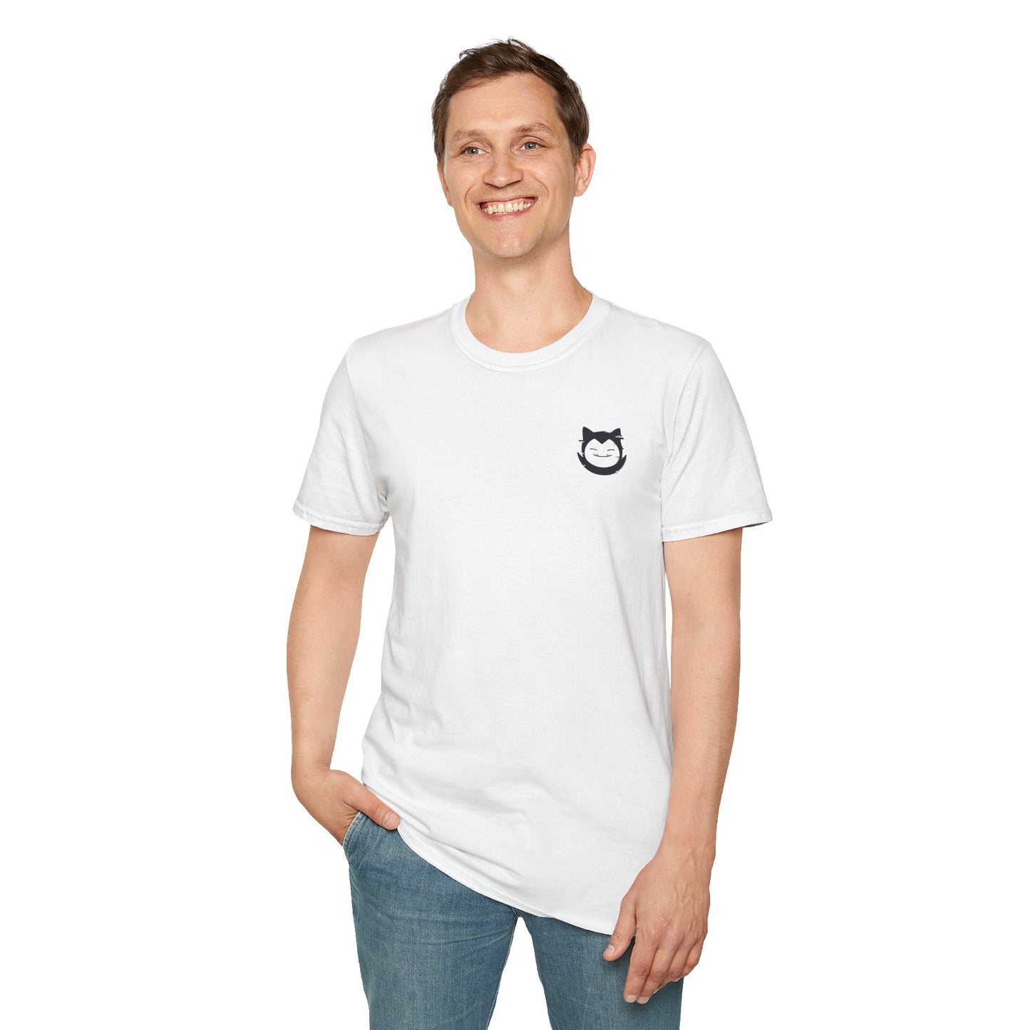 CYBER NAP GRAPHIC T-SHIRT