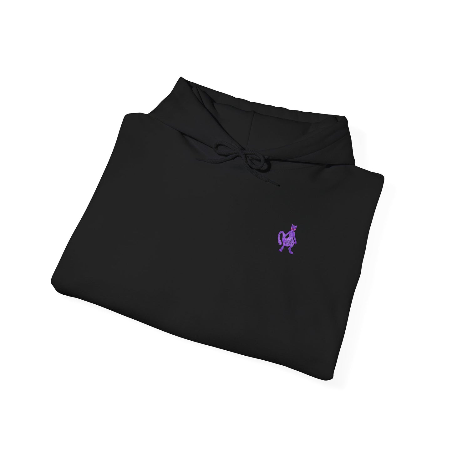 Mew Hoodie – Retro Glitch Poke Crewneck Hoodie