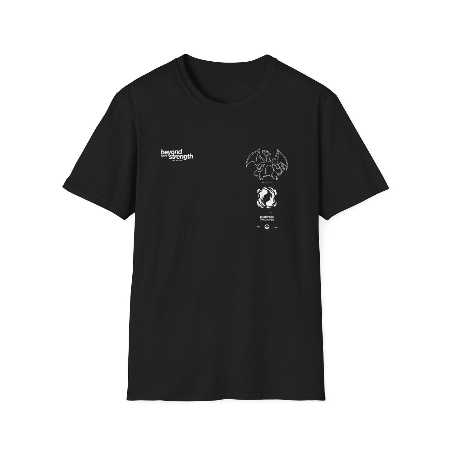 Dragon Softstyle T-Shirt