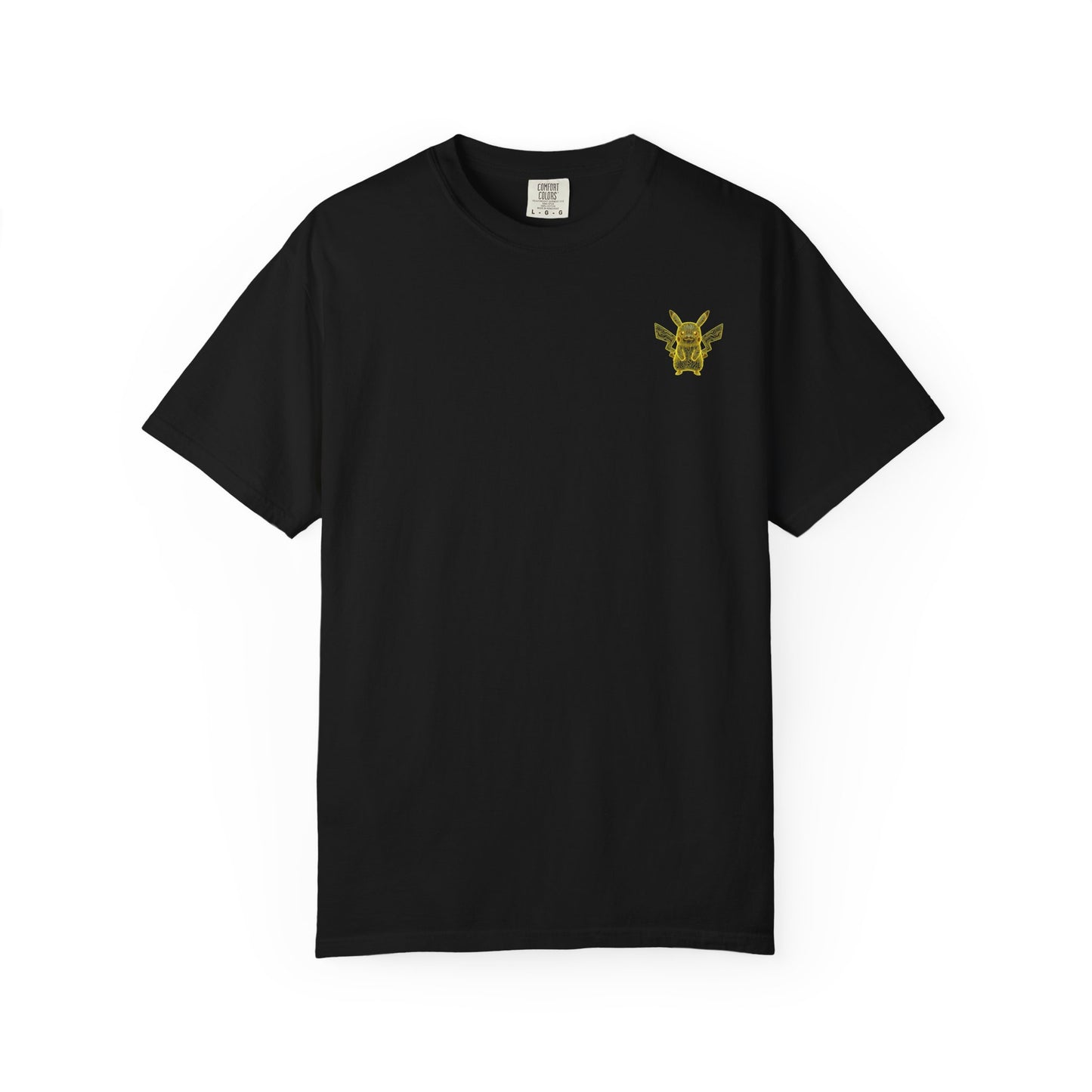Pika Neon Shrine T-Shirt