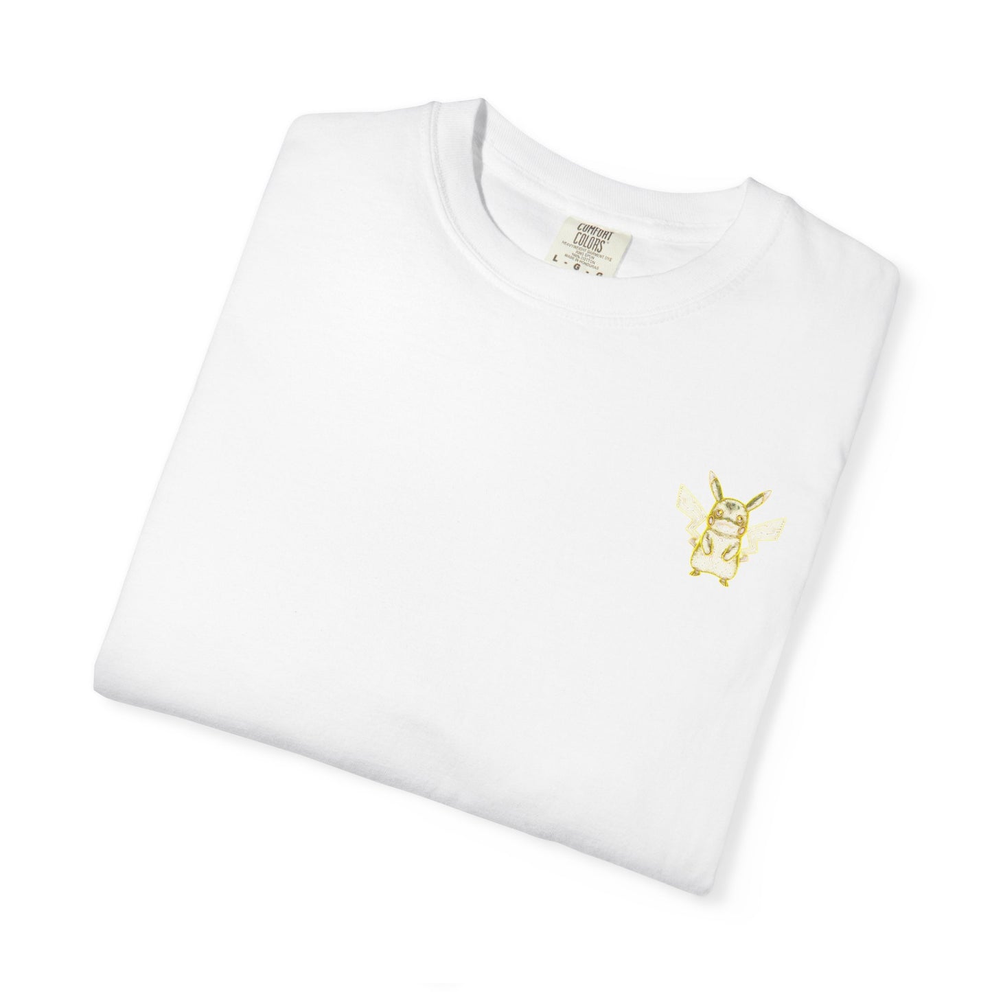 Pika Neon Shrine T-Shirt