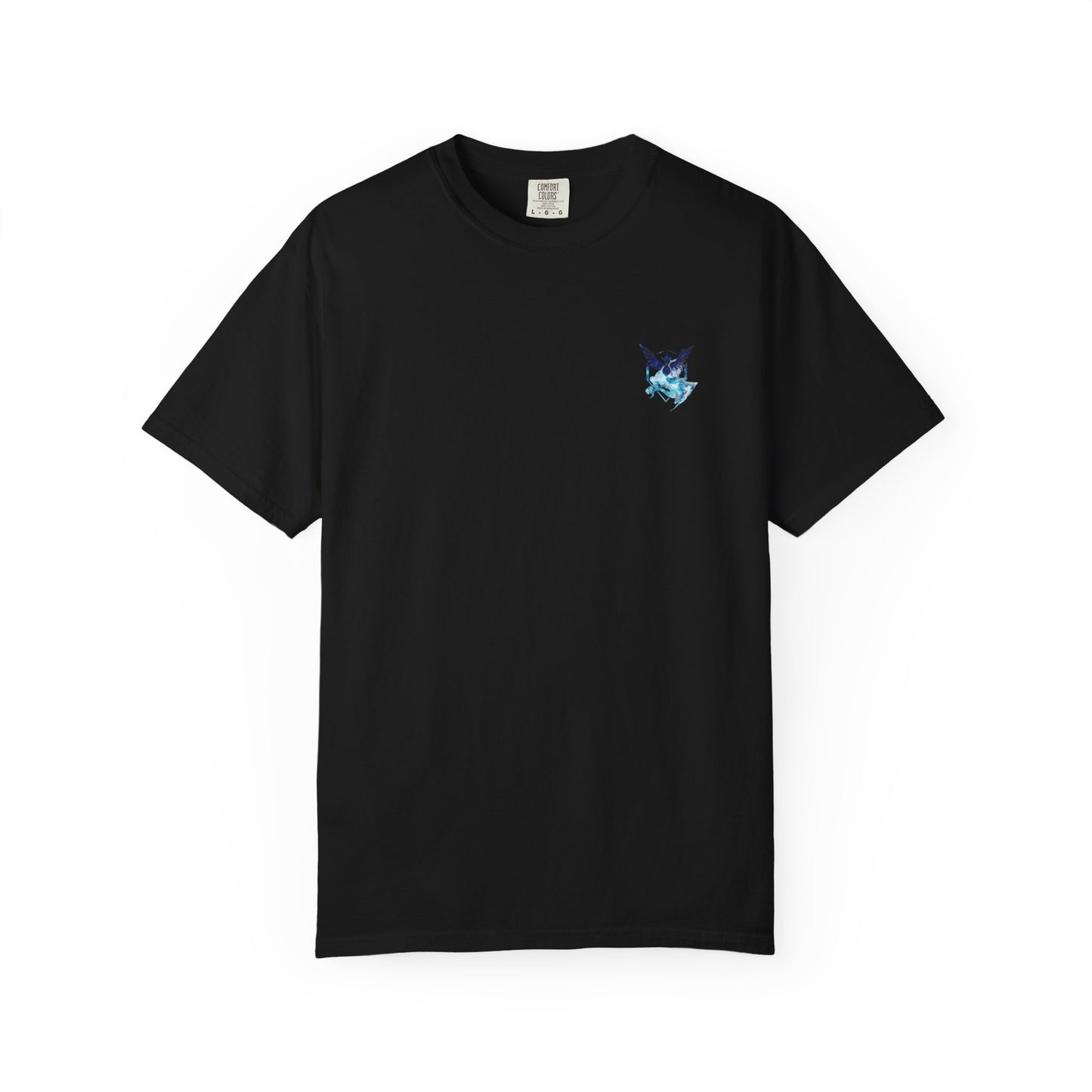 Celestial Fox Moon T-Shirt — Mythic Lunar Graphic Tee