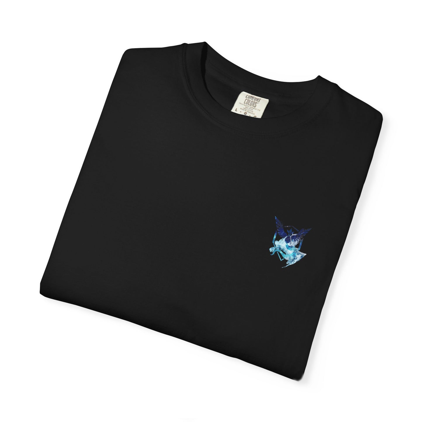Celestial Fox Moon T-Shirt — Mythic Lunar Graphic Tee