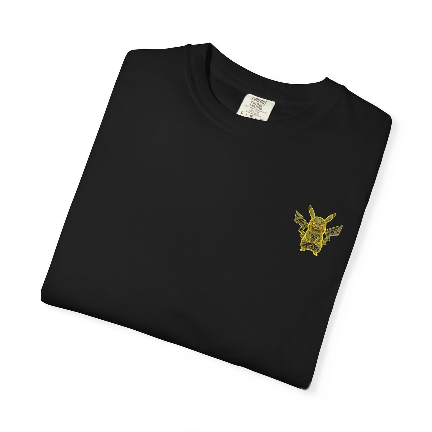 Pika Neon Shrine T-Shirt
