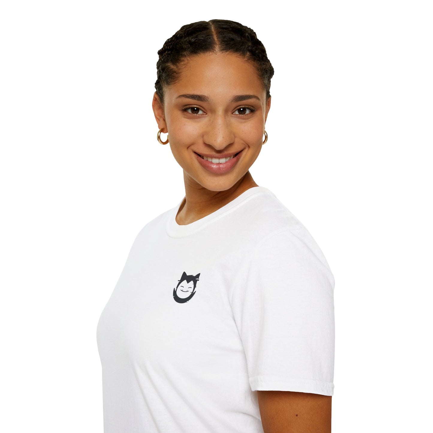 CYBER NAP GRAPHIC T-SHIRT