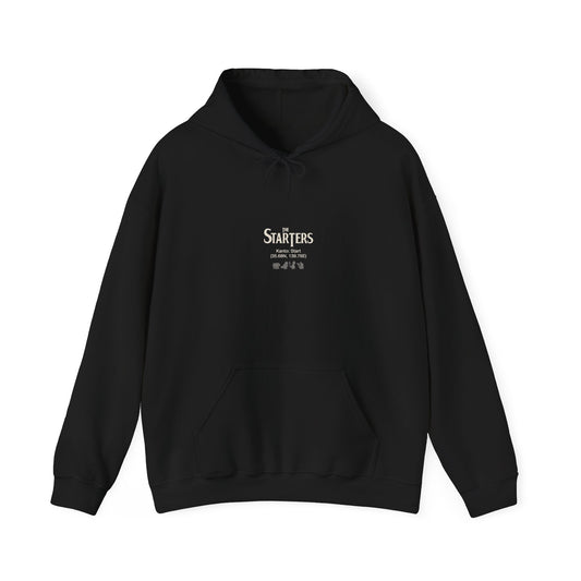 Hoodie — Starters PokeAbbey Road Design