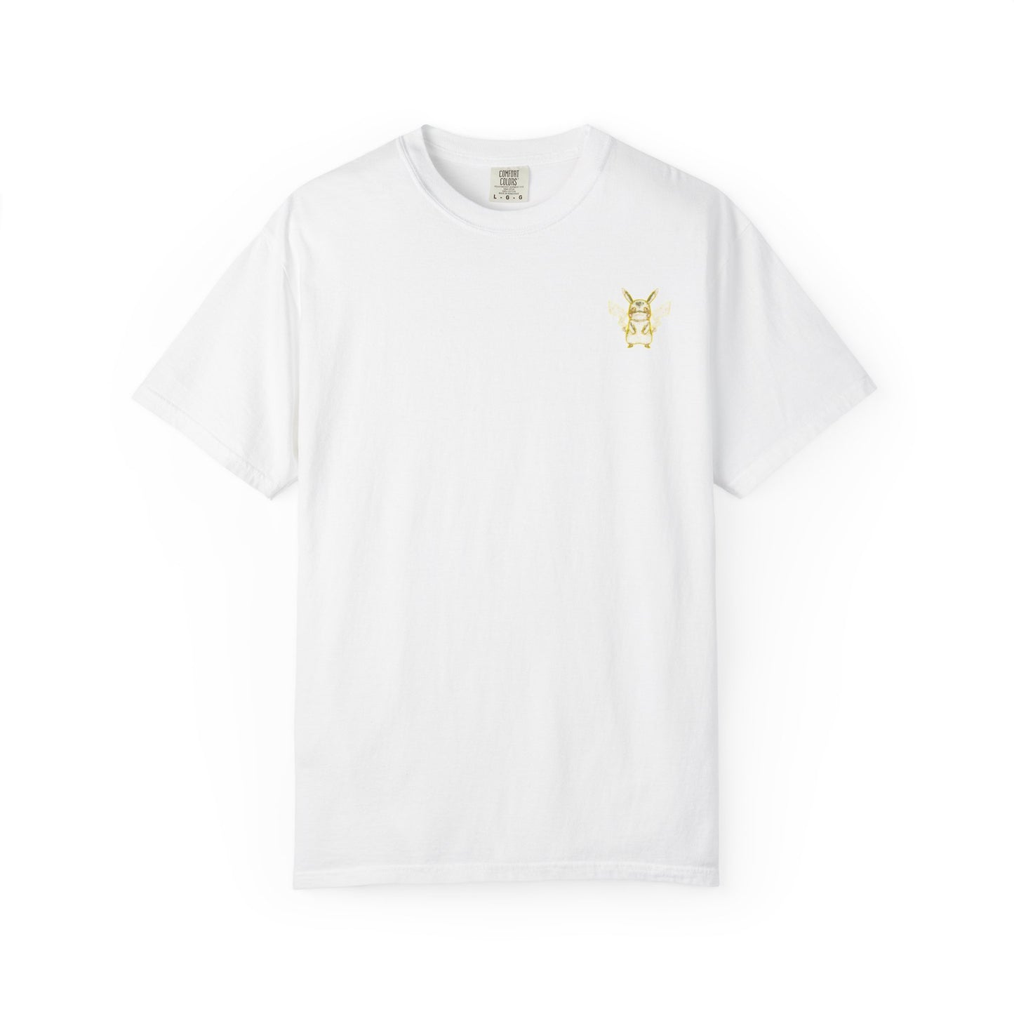 Pika Neon Shrine T-Shirt